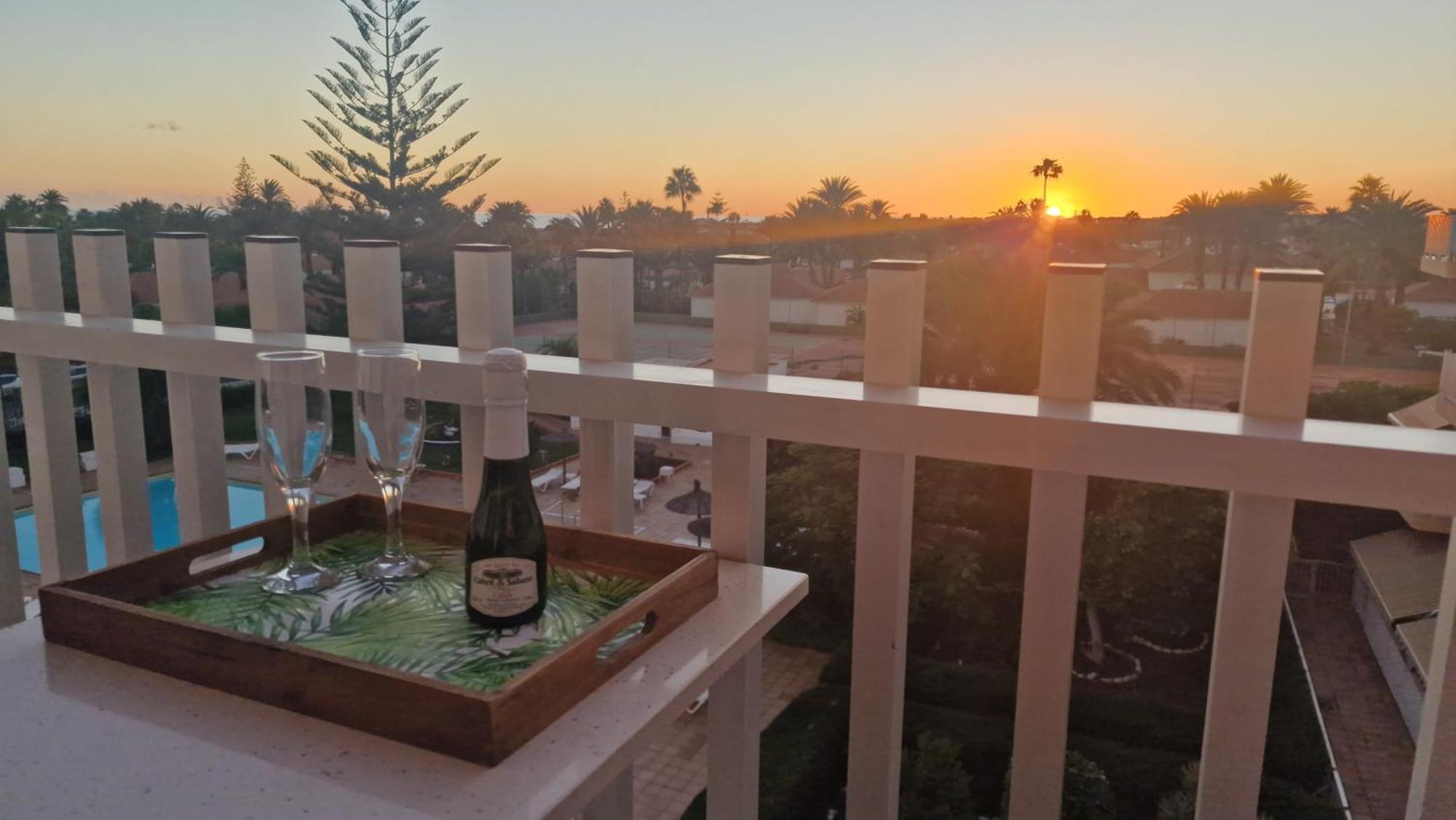 Sunset Apartment Playa del Ingles  Exterior photo